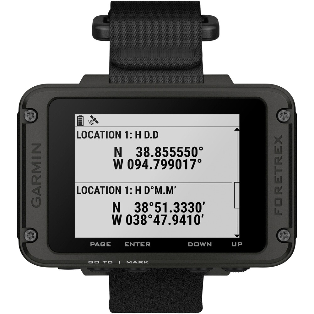 GPS-Gerät Foretrex 801