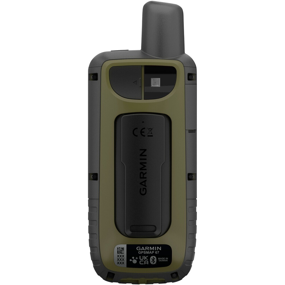 GPS-Gerät GPSMAP 67, GARMIN