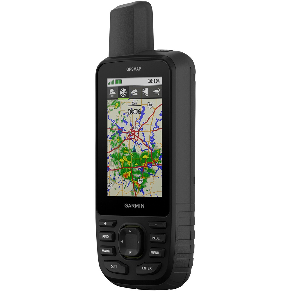GPS-Gerät GPSMAP 67, GARMIN
