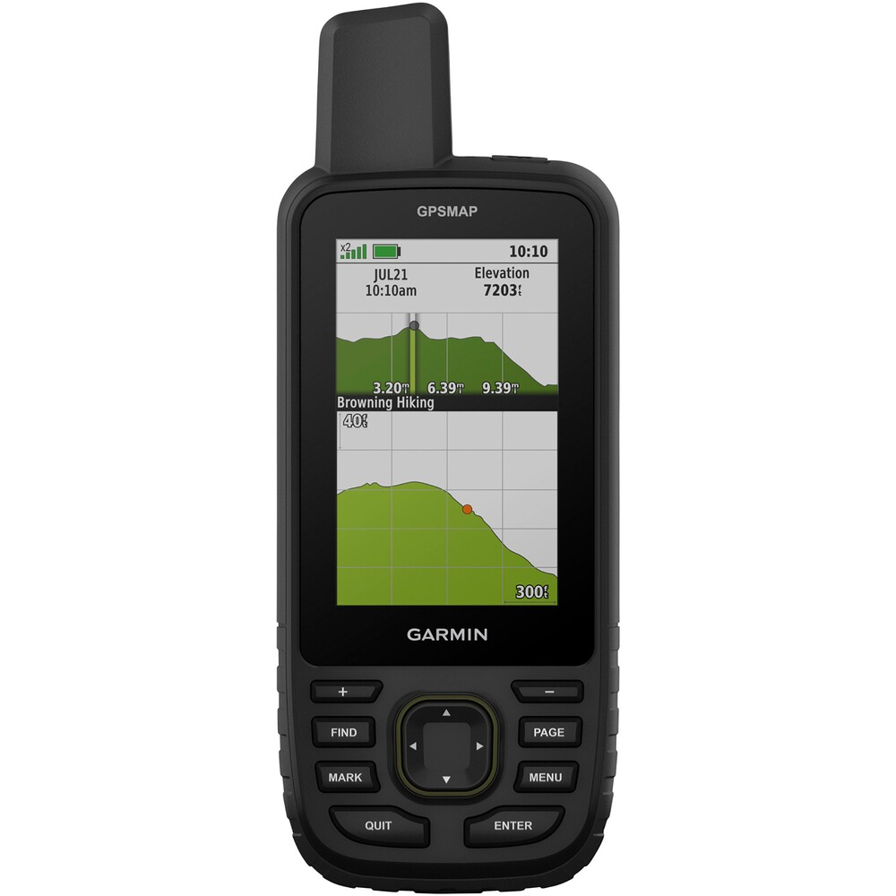 GPS-Gerät GPSMAP 67, GARMIN