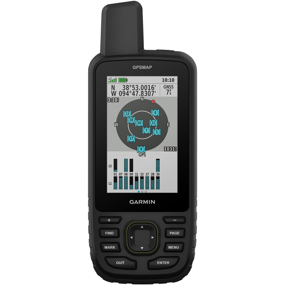 GPS-Gerät GPSMAP 67, GARMIN