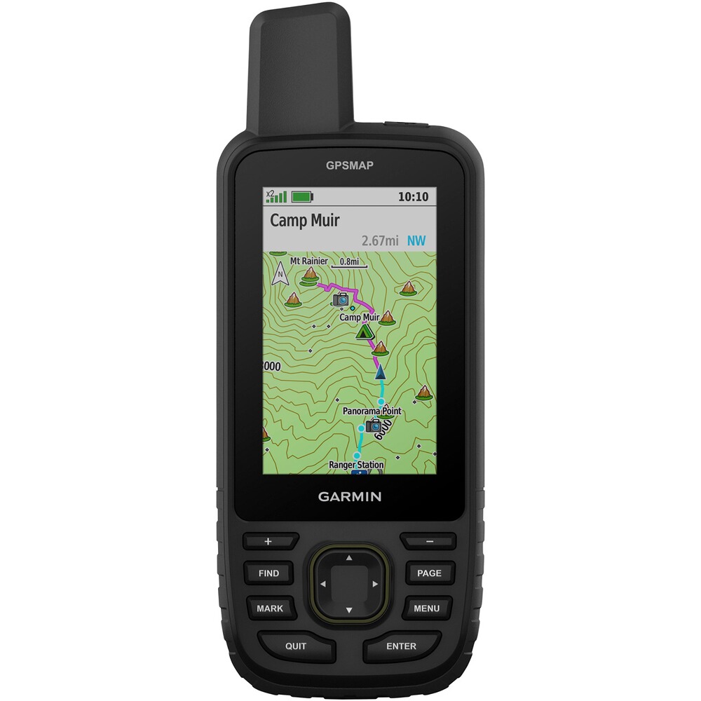 GPS-Gerät GPSMAP 67, GARMIN