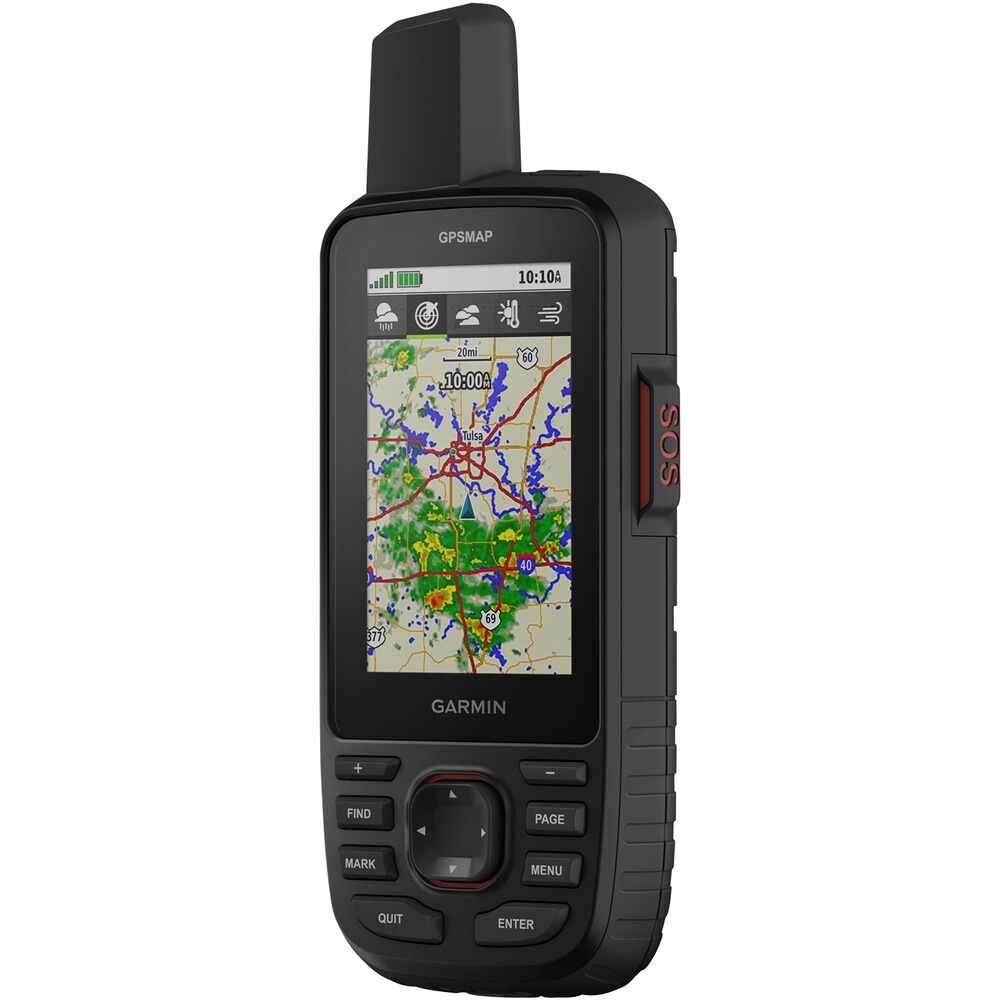 GPS-Gerät GPSMAP 67i, GARMIN