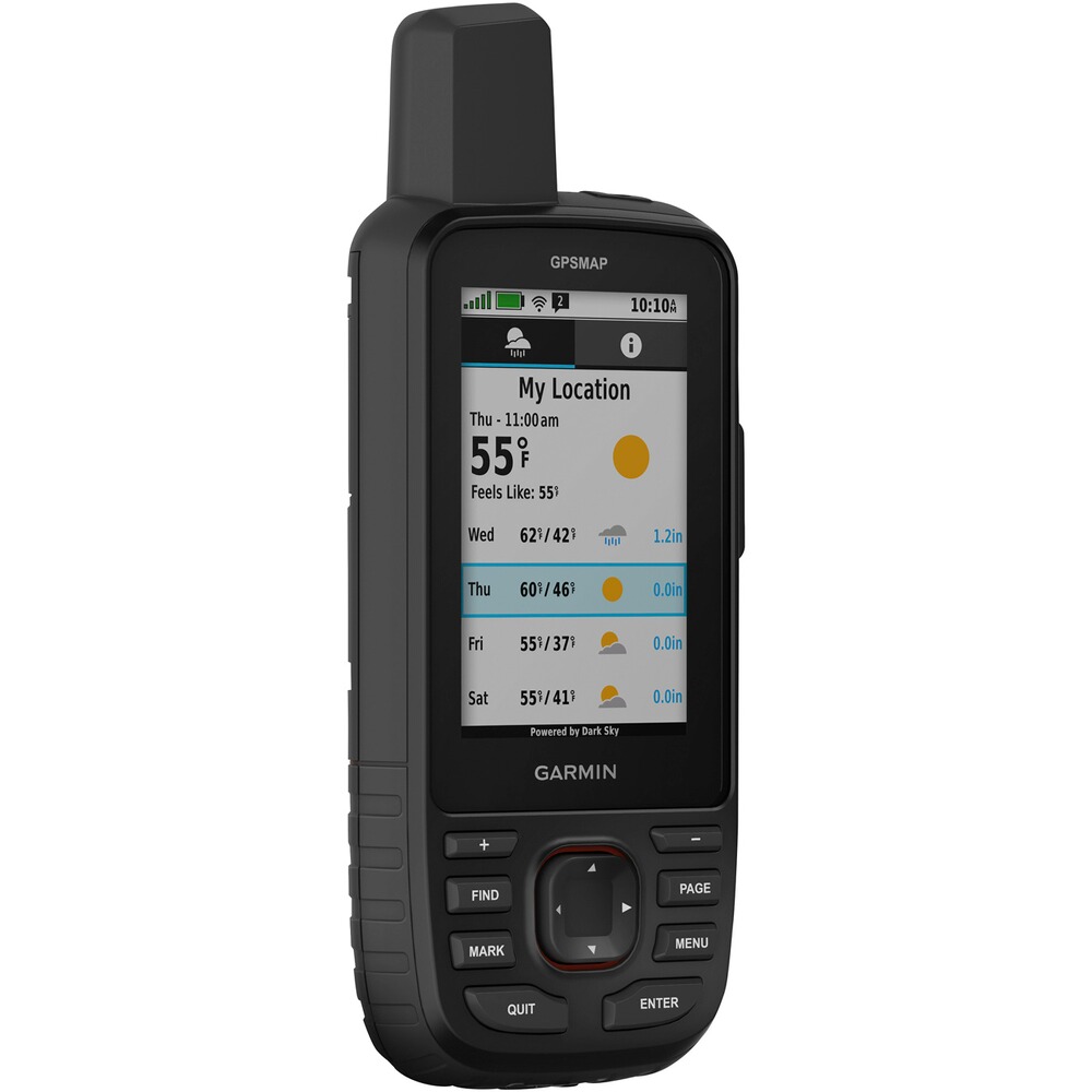 GPS-Gerät GPSMAP 67i, GARMIN