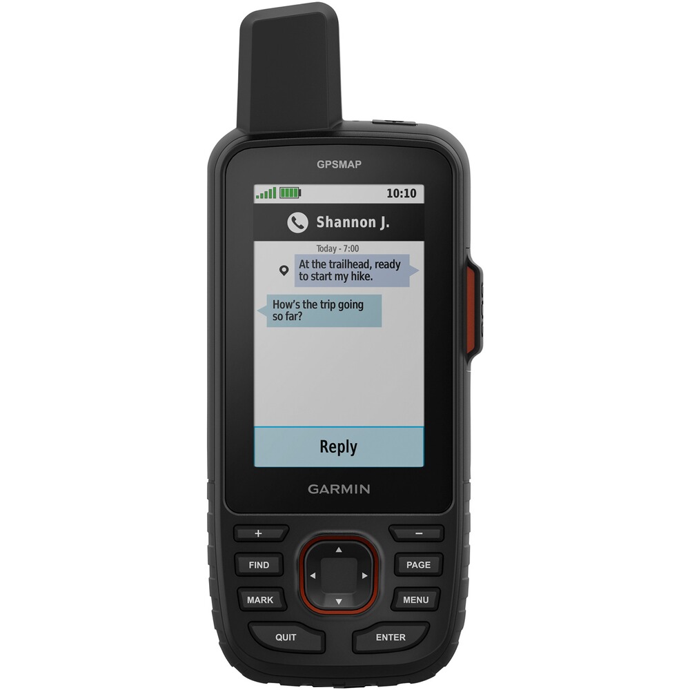 GPS-Gerät GPSMAP 67i, GARMIN