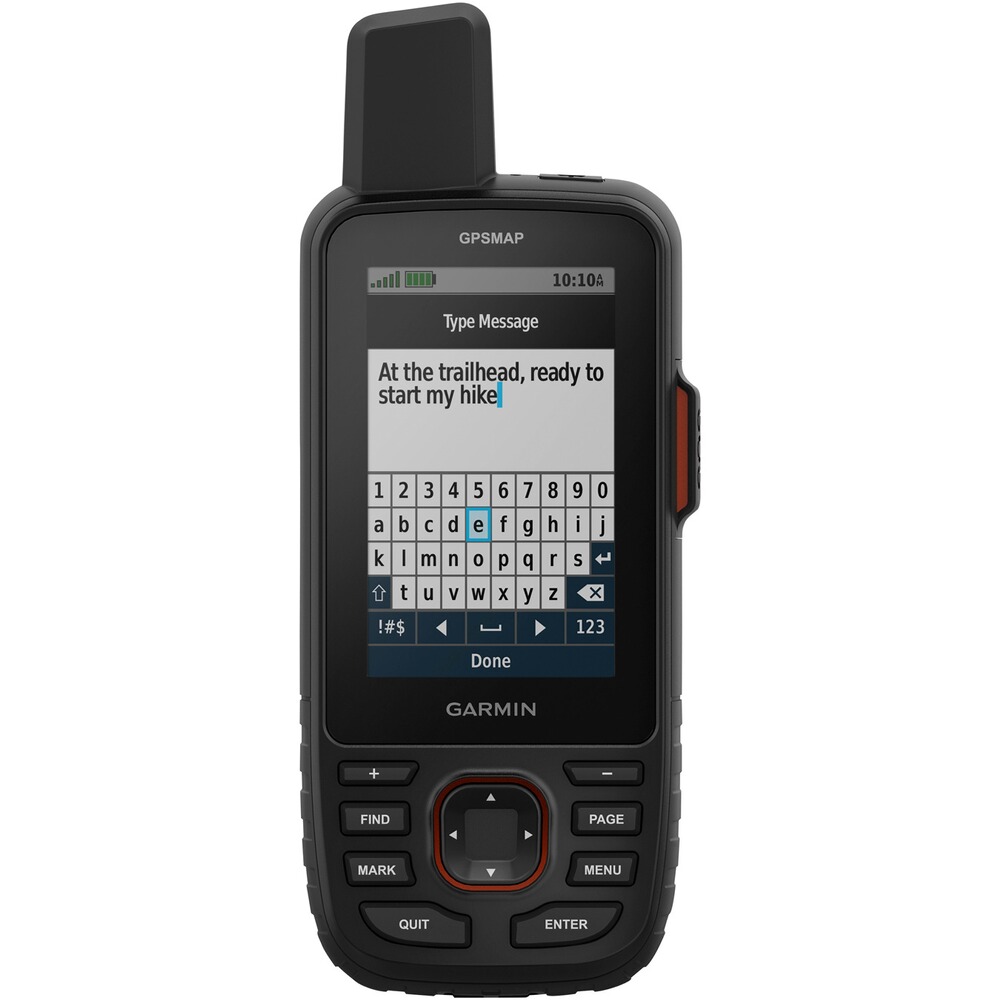GPS-Gerät GPSMAP 67i, GARMIN