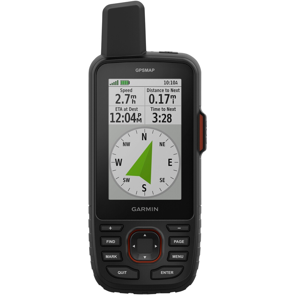 GPS-Gerät GPSMAP 67i