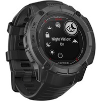 Armbanduhr Instinct 2X Solar - Tactical Edition, GARMIN