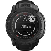 Armbanduhr Instinct 2X Solar - Tactical Edition, GARMIN