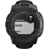 Armbanduhr Instinct 2X Solar - Tactical Edition, GARMIN