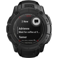 Armbanduhr Instinct 2X Solar - Tactical Edition, GARMIN