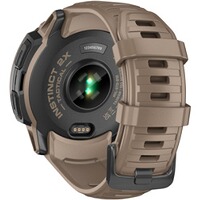 Armbanduhr Instinct 2X Solar - Tactical Edition, GARMIN