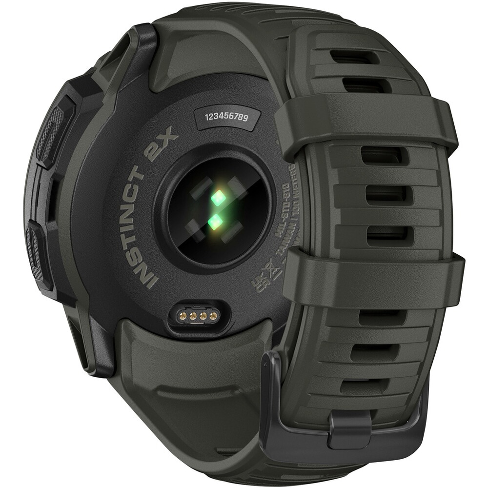 Armbanduhr Instinct 2X Solar, GARMIN
