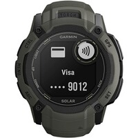 Armbanduhr Instinct 2X Solar, GARMIN