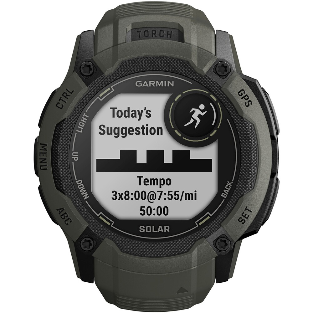 Armbanduhr Instinct 2X Solar, GARMIN