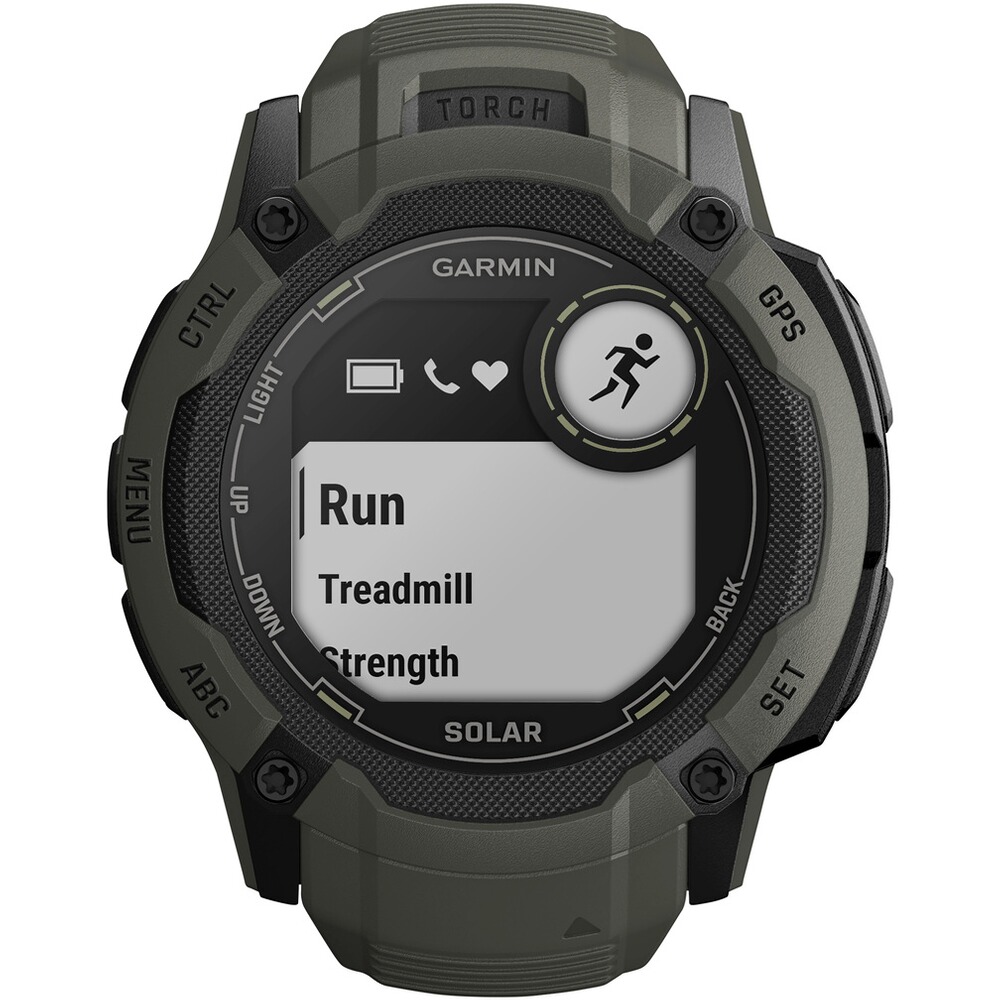 Armbanduhr Instinct 2X Solar, GARMIN
