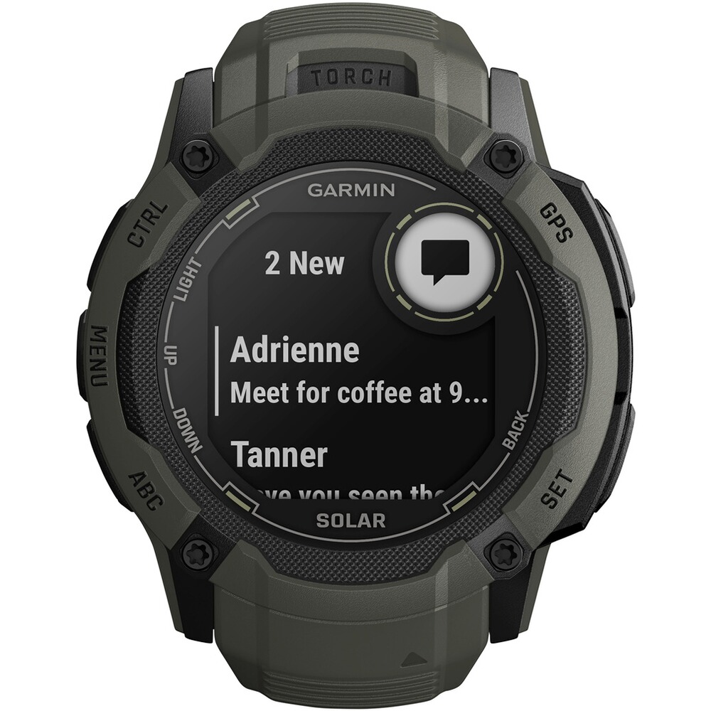 Armbanduhr Instinct 2X Solar