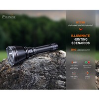 Taschenlampe HT18R, Fenix