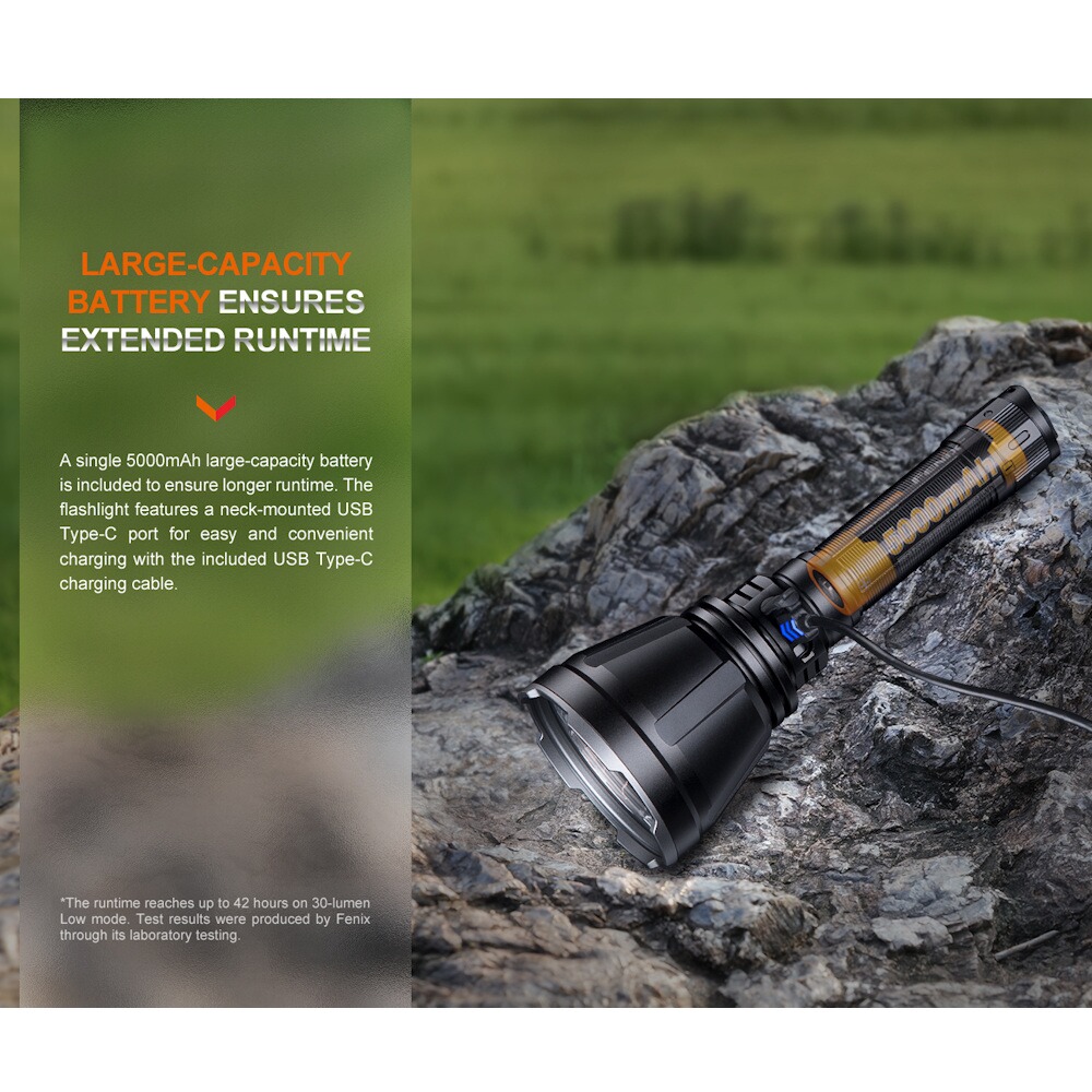 Taschenlampe HT18R, Fenix