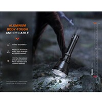 Taschenlampe HT18R, Fenix