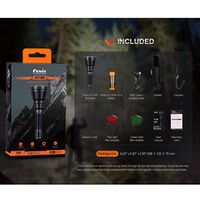 Taschenlampe HT18R, Fenix