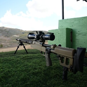 Repeating rifle HLR 338 PRO complete set, Haenel