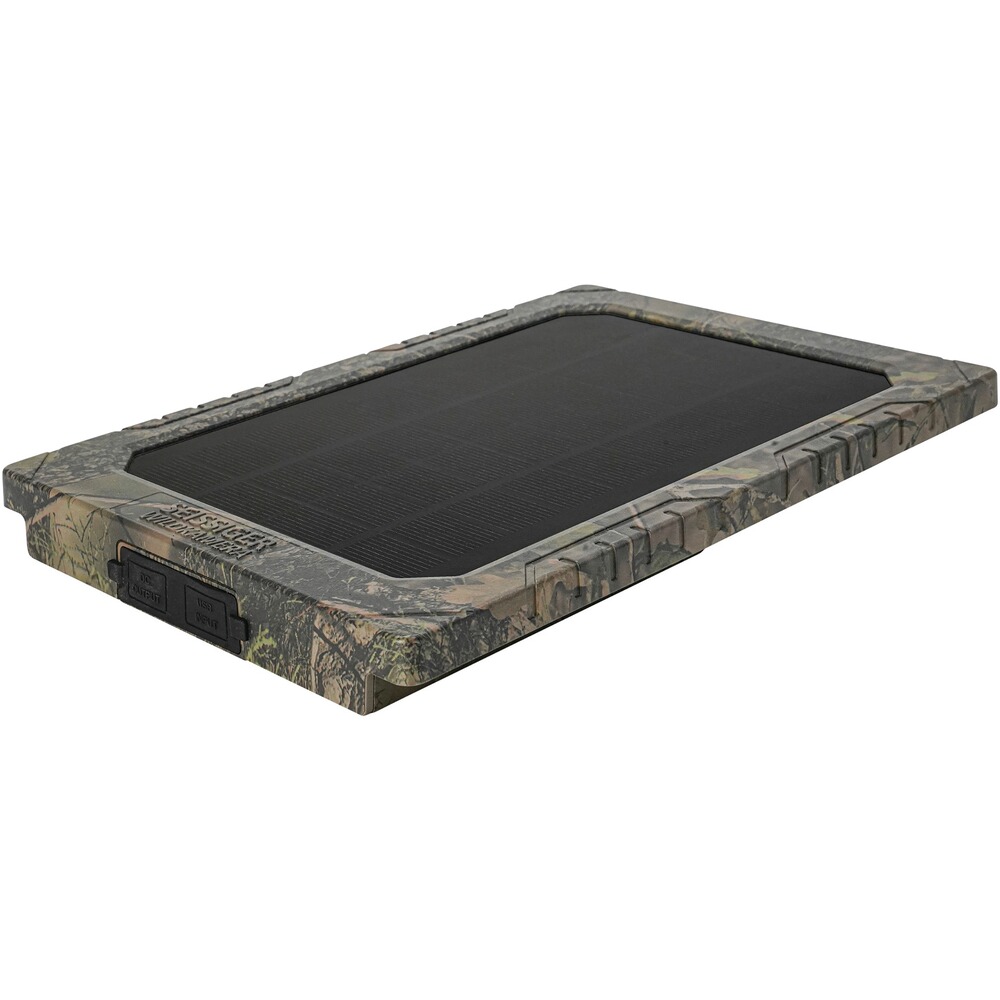 Solarpanel für Wildkameras, SEISSIGER