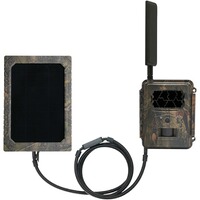 Solarpanel für Wildkameras, SEISSIGER