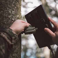 Solarpanel für Wildkameras, SEISSIGER