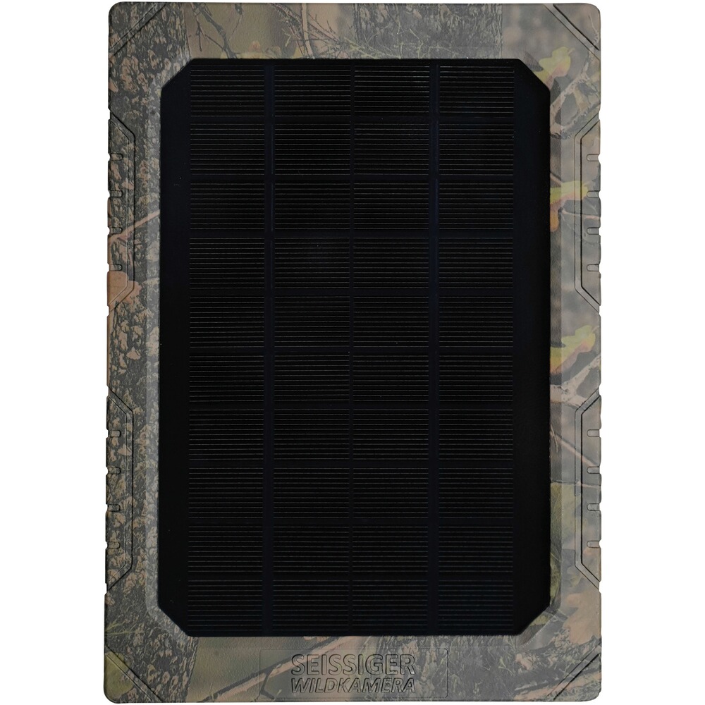 Solarpanel für Wildkameras