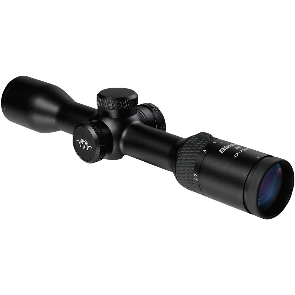 Zielfernrohr B2 1,7-10x42 iC ohne Schiene, Blaser