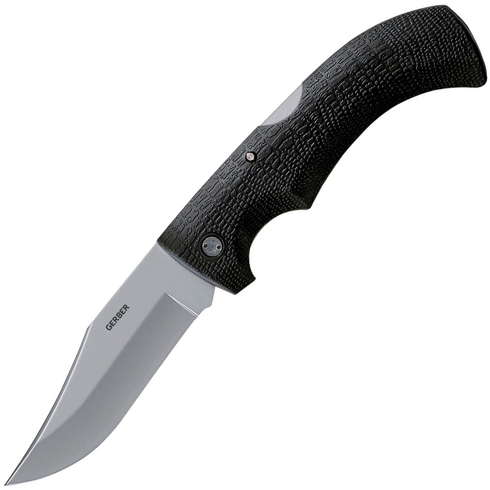 Taschenmesser Gator Clip Point Fine Edge