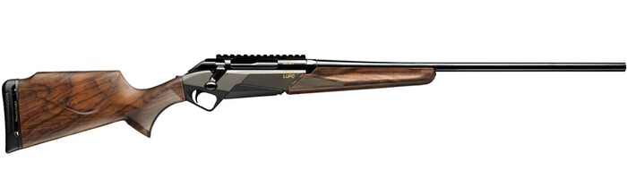 Repetierbüchse Lupo BE.S.T. Wood, Benelli