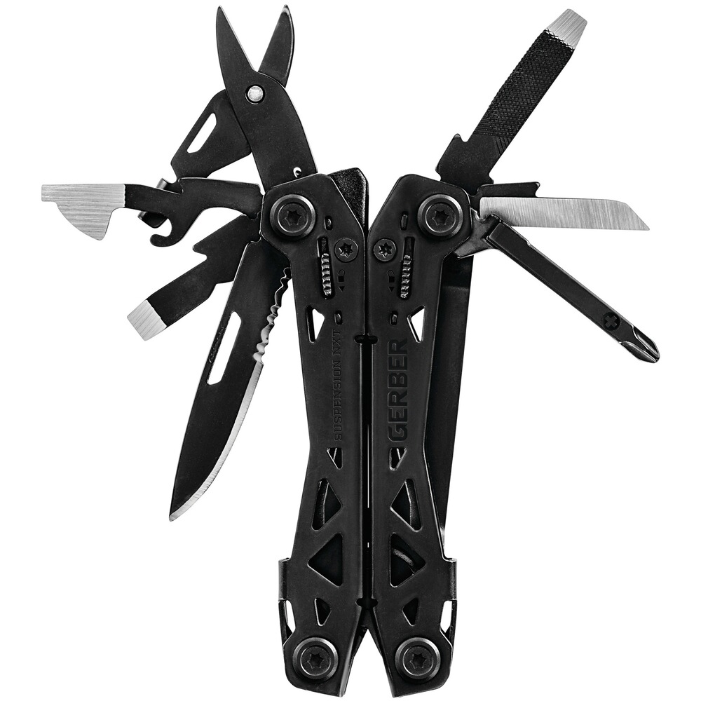 Multi-outils et amp; #71 ; & #101 ; & #114 ; & #98 ; & #101 ; & #114 ; Suspension NXT, Gerber