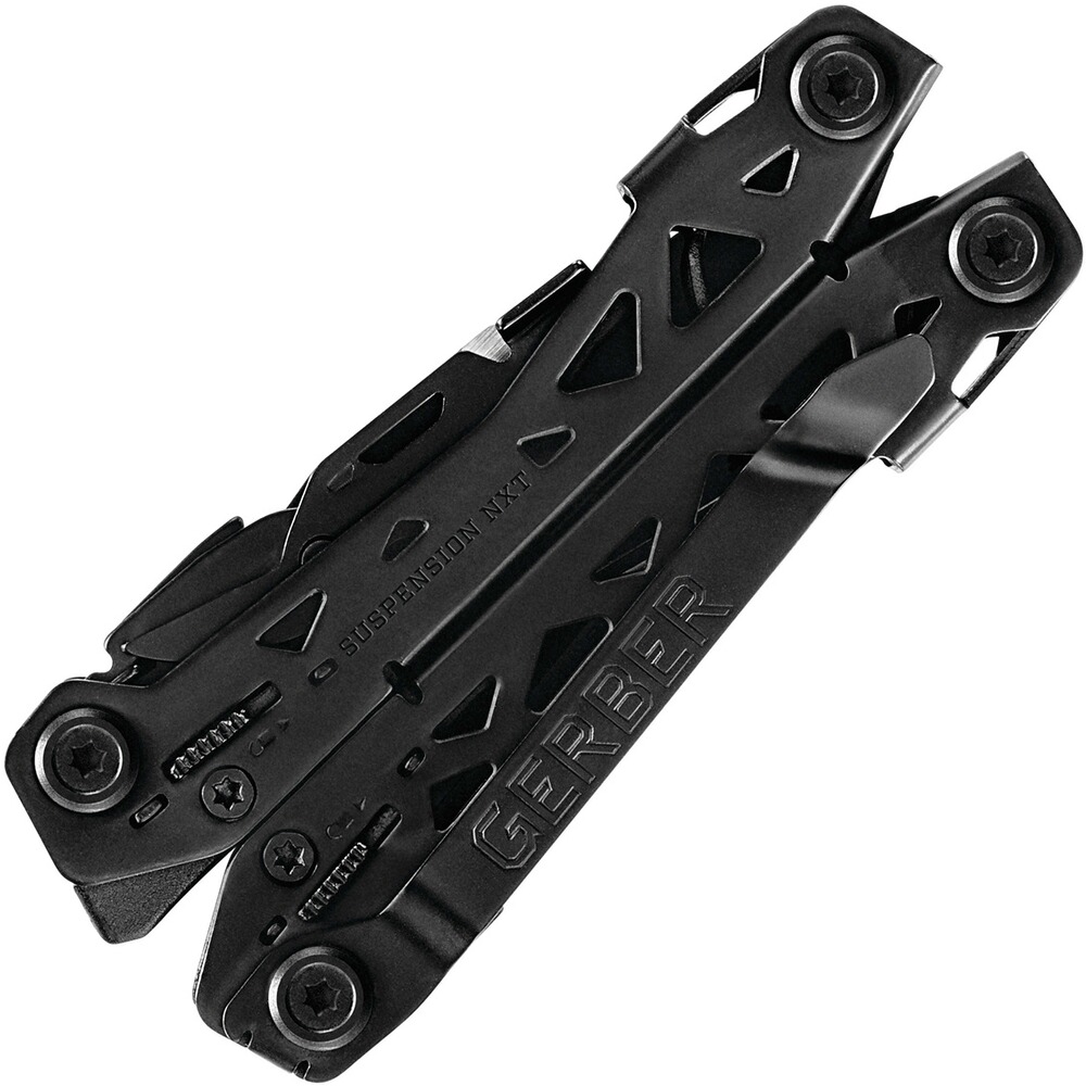 Multi-outils et amp; #71 ; & #101 ; & #114 ; & #98 ; & #101 ; & #114 ; Suspension NXT, Gerber