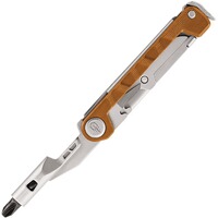 Entraînement de bras multi-outils, Gerber
