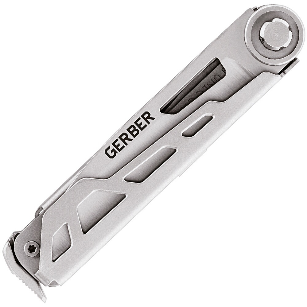 Entraînement de bras multi-outils, Gerber