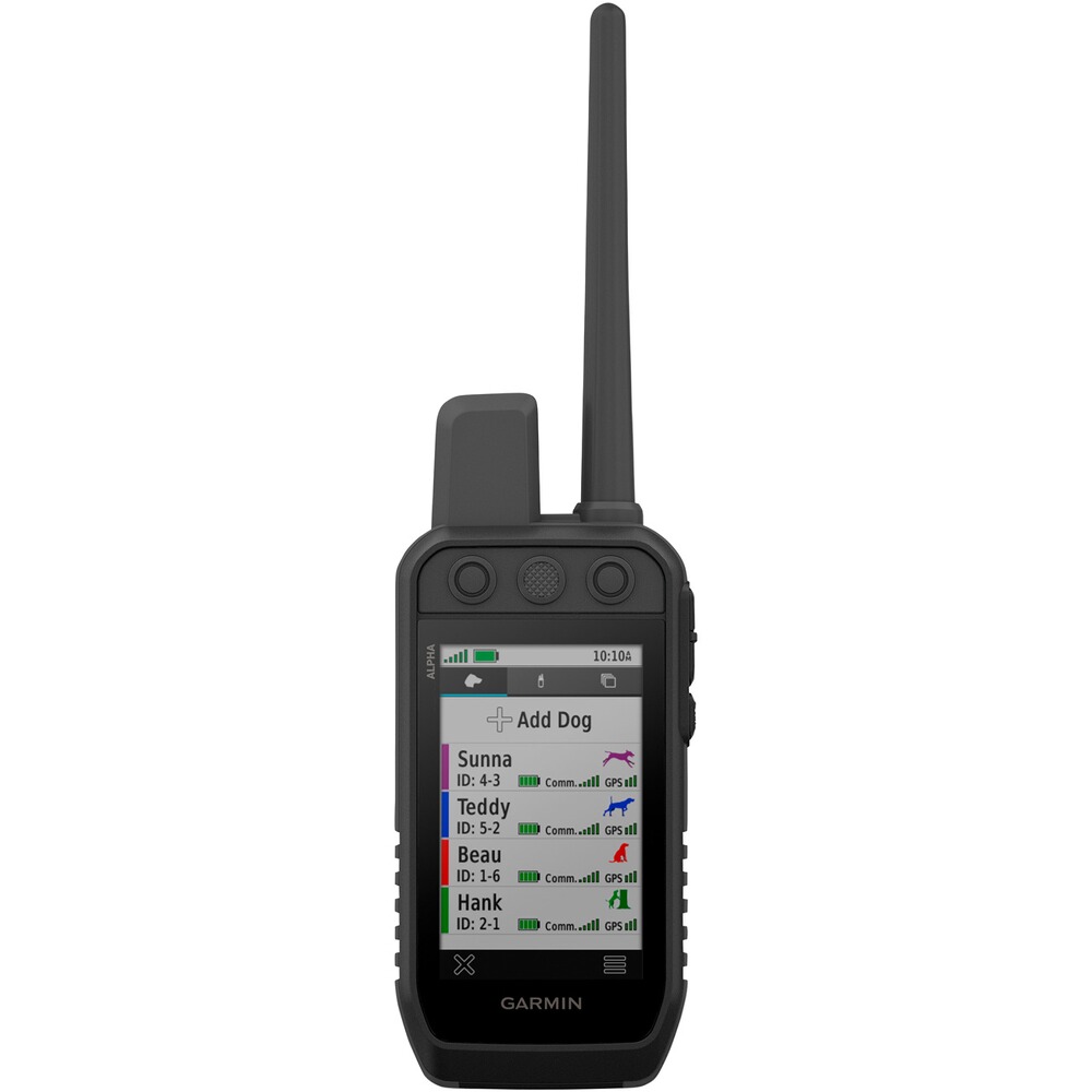 Hundeortungsgerät Alpha 300 K – Handgerät, GARMIN