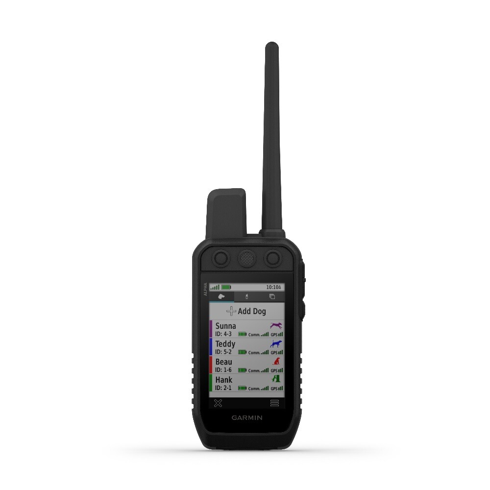 Hundeortungsgerät Alpha 300 K – Handgerät