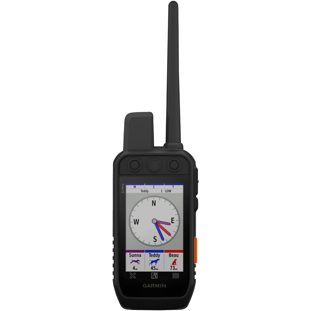 Garmin Alpha 300i K Handgerät, GARMIN