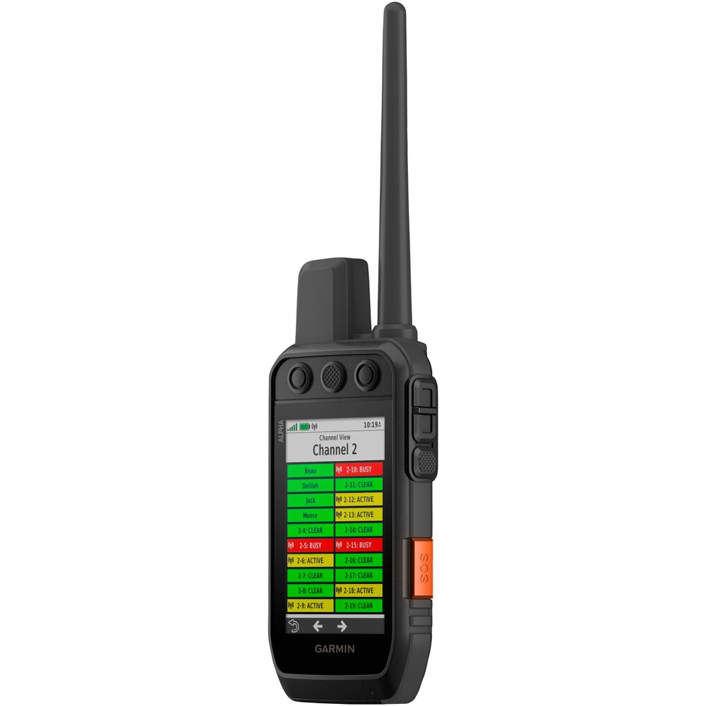 Garmin Alpha 300i K Handgerät, GARMIN