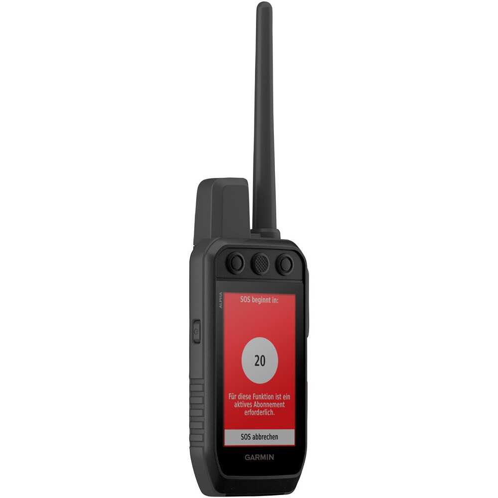 Garmin Alpha 300i K Handgerät, GARMIN