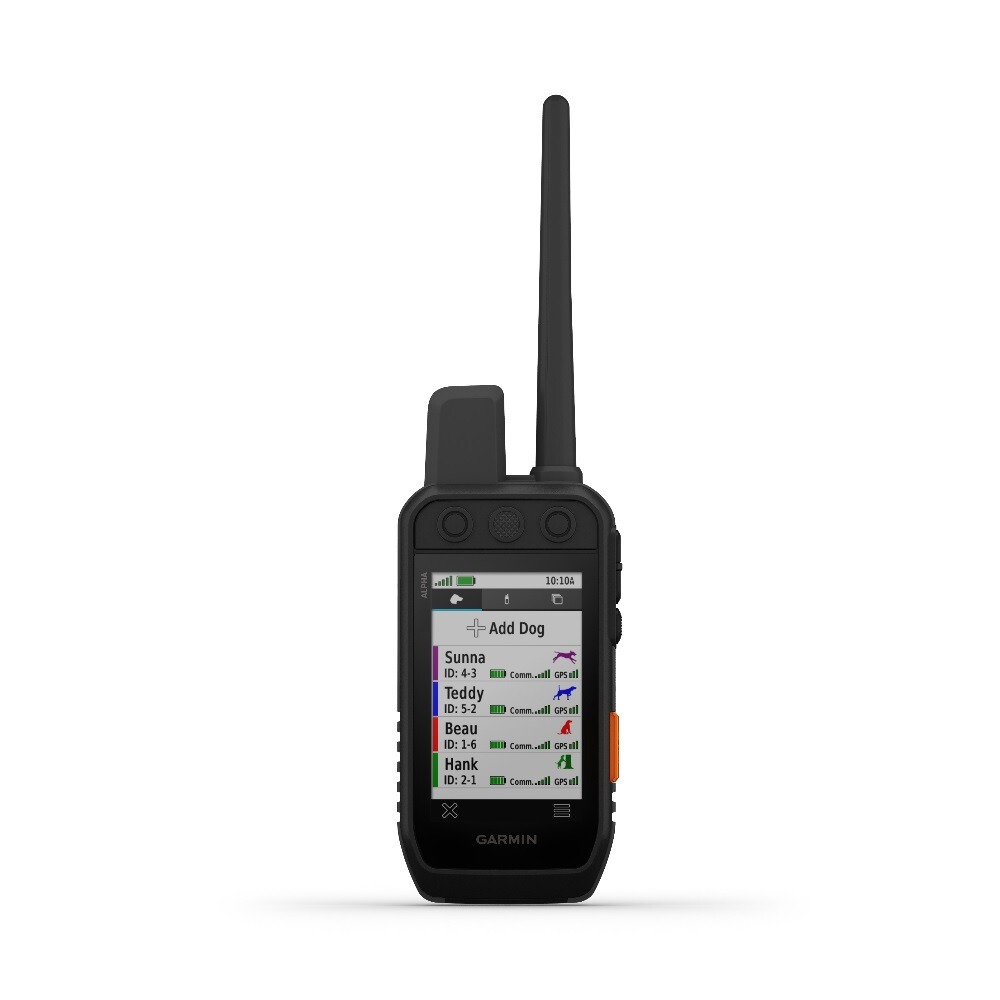 Garmin Alpha 300i K Handgerät