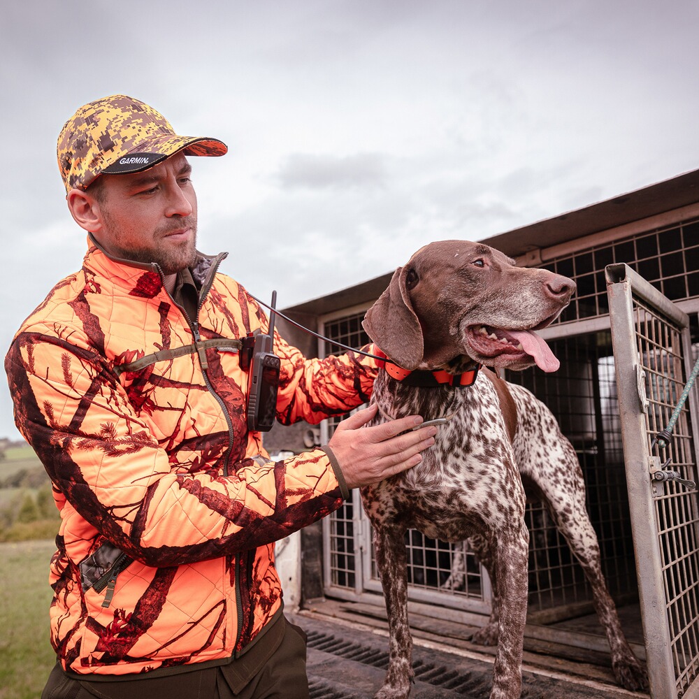 Hundeortungsgerät Halsband Alpha T 20 K, GARMIN