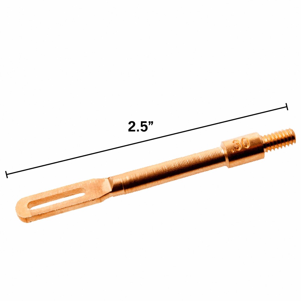 Brass holder for cleaning cloth, BREAKTHROUGH®