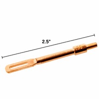 Brass holder for cleaning cloth, BREAKTHROUGH®