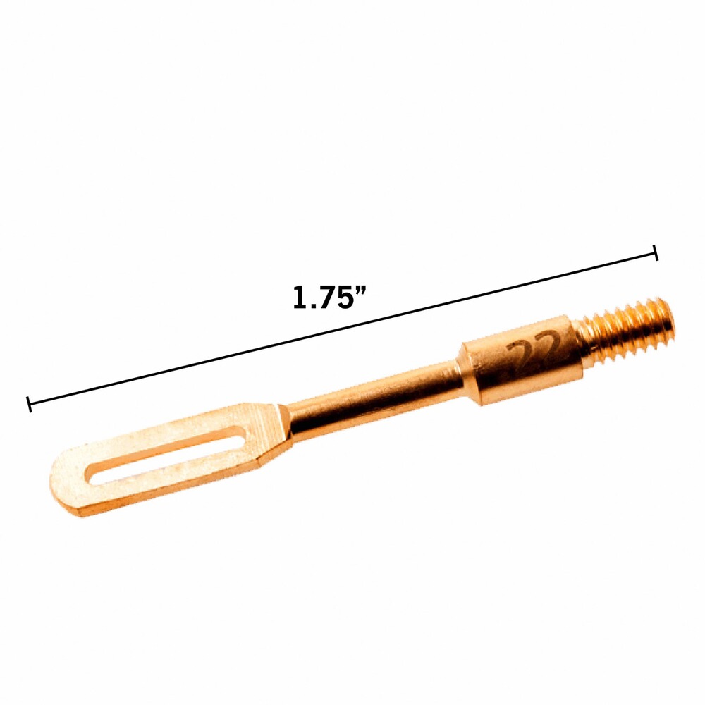 Brass holder for cleaning cloth, BREAKTHROUGH®