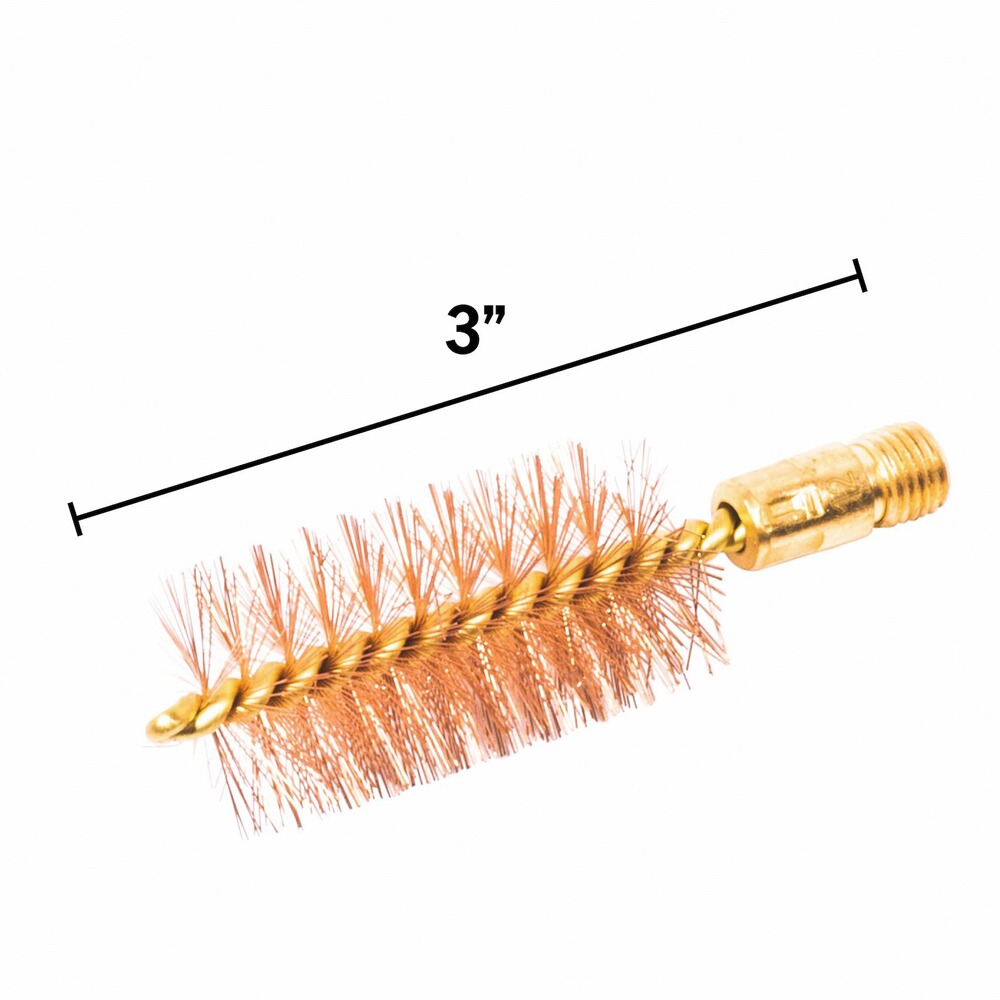 Phosphor bronze cleaning brush for shotguns, BREAKTHROUGH®