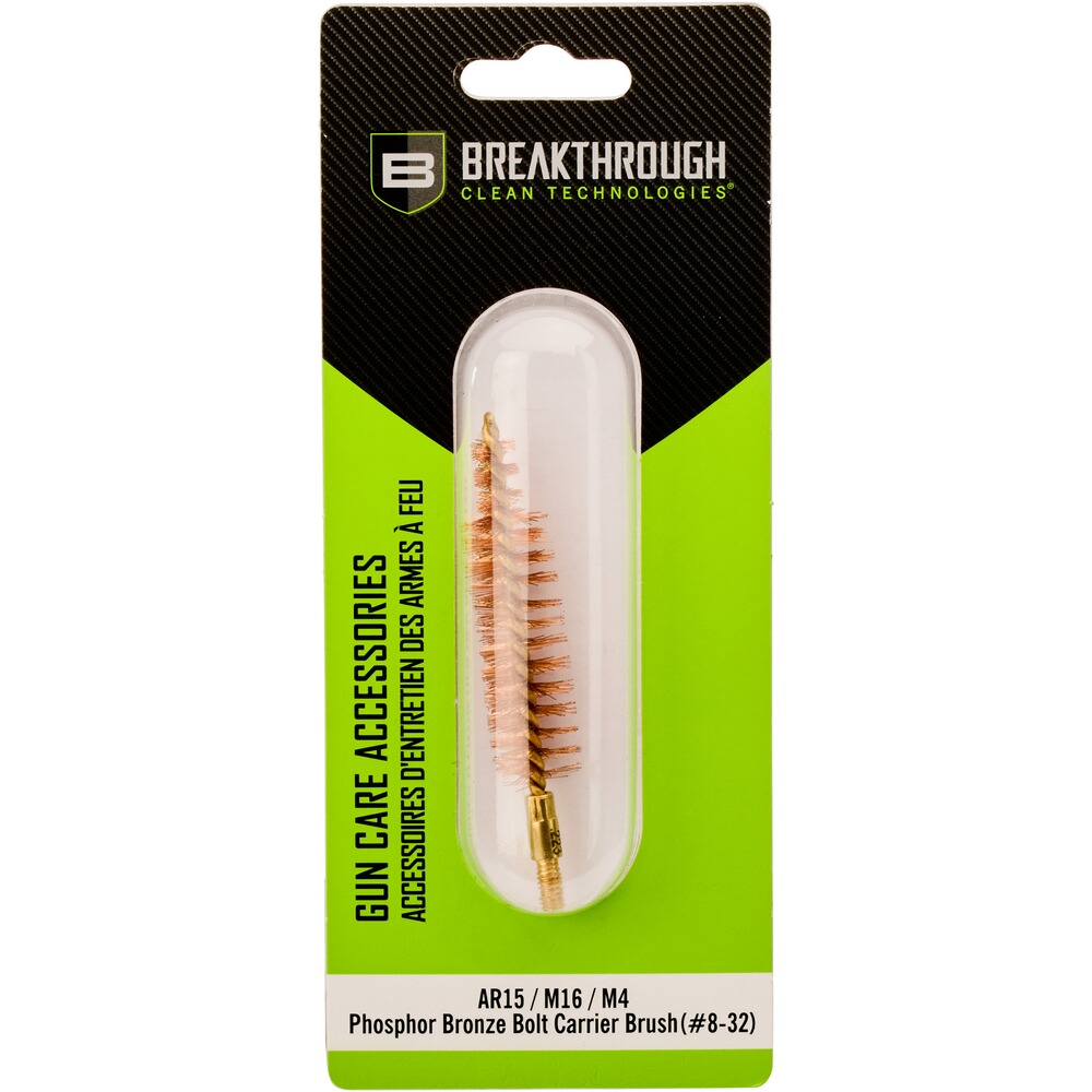 Reinigungsbürste Phosphor Bronze, BREAKTHROUGH®