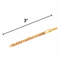 Phosphor bronze cleaning brush, BREAKTHROUGH®